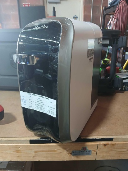 NEW Simpure Water Filtration System
