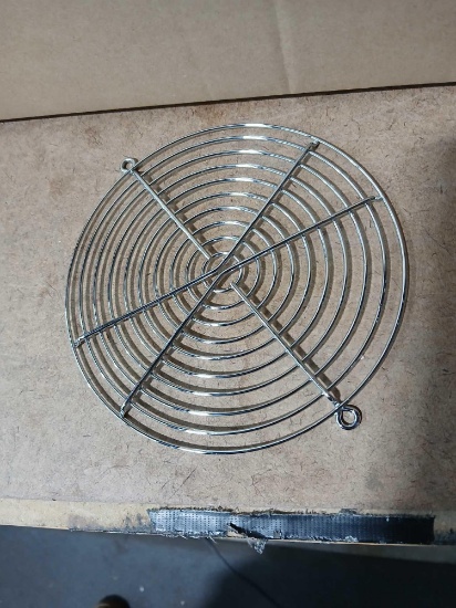 Lot of 100pcs 6" Round Computer Fan Safety Covers.