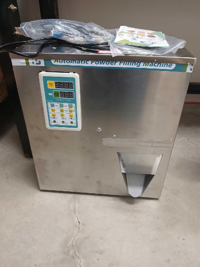 Automatic Powder Filling Machine