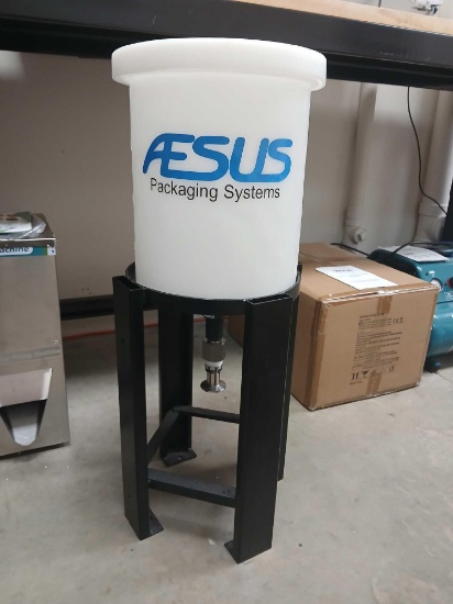 Aesus Packaging Systems Filling Machine