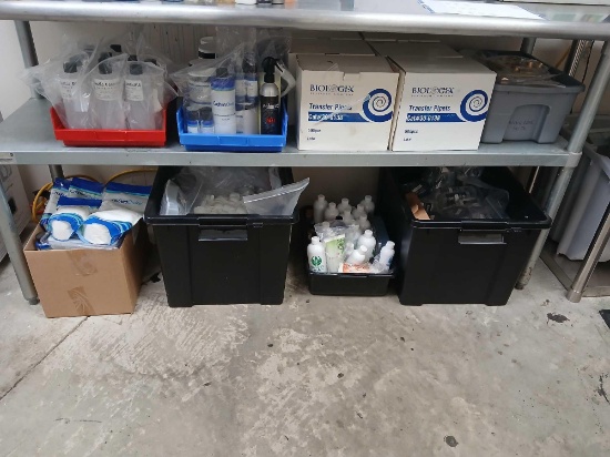 Lot of Various Scent Bases. Fragrances. Transfer Pipets.