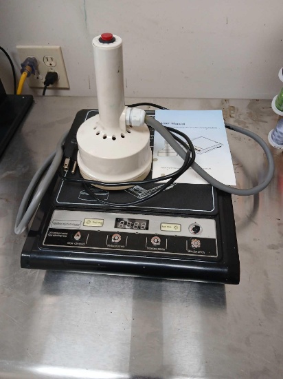 Hand Held Electromagnetic Induction Sealing Machine