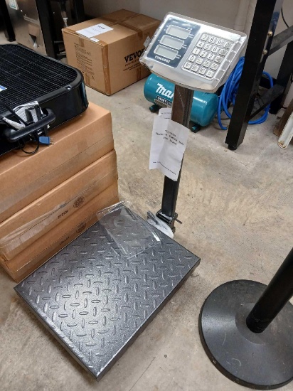 TCS Series Electronic Platform Scale