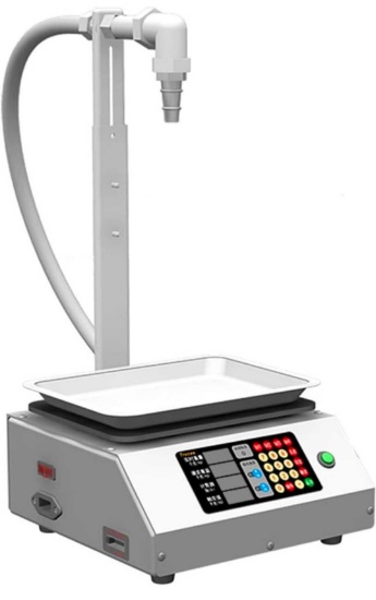 Liquid Filling Machine Large Flow