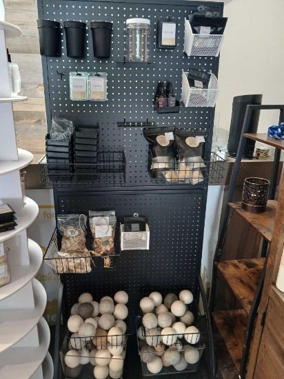 Contents of Retail Shelf. Contents ONLY