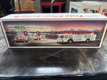 New In Box 1989 Hess Fire Truck