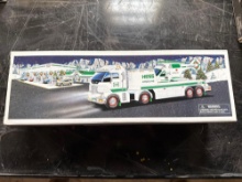New In Box 2006 Hess Truck and Helicopter