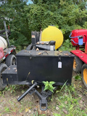 Lombardini 6000psi High Pressure Washer