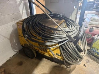 Karcher high-pressure washer