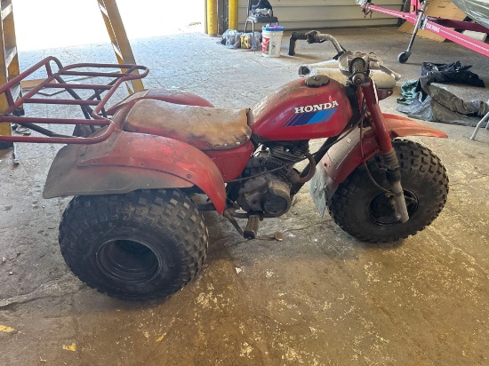 1984? Honda ATC-200 3-Wheeler