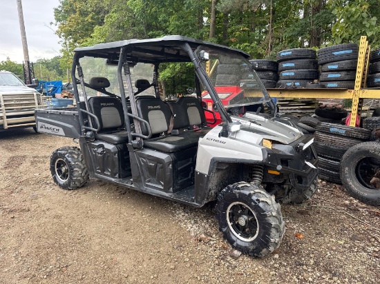 2011 Polaris Ranger 800 4x4 UTV