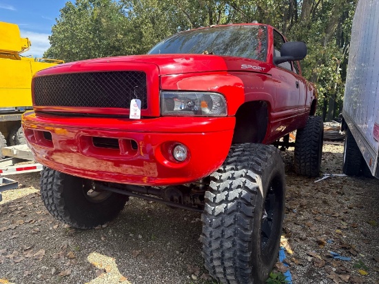 1999 Ram Pickup Truck