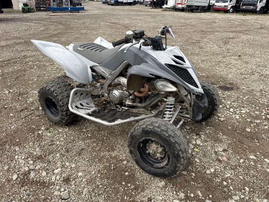 Yamaha 700R 4 Wheeler/ATV