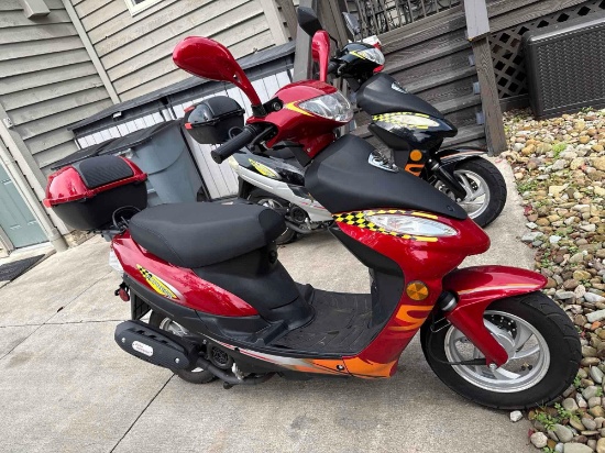 2023 Fangyuan Sunny Moped