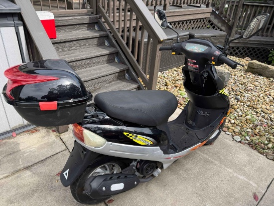 2023 Fangyuan Sunny Moped