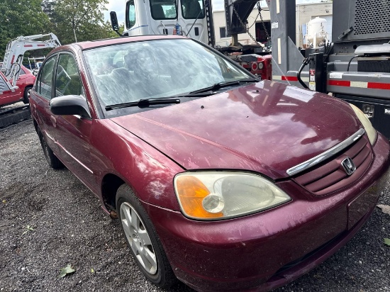 2002 Honda Civic