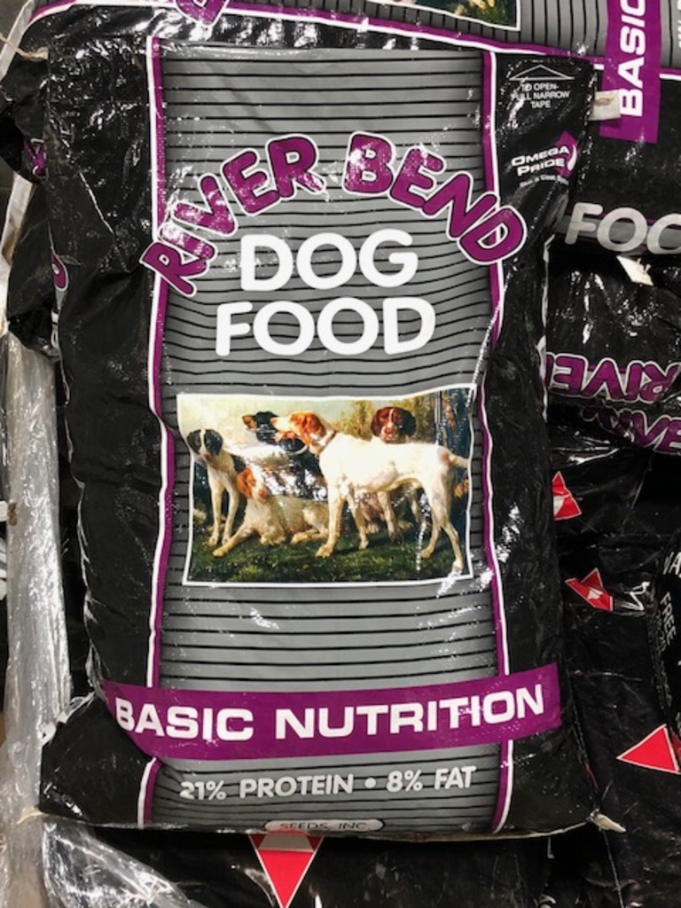 Riverbend Dog Food Equine Livestock Pets Supplies Products Online Auctions Proxibid