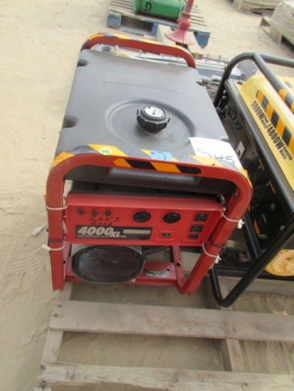 4000XL Generator