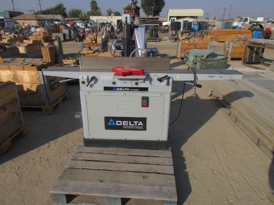 Delta Planer