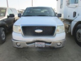2008 Ford F150 4x4