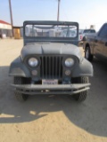 1962 Jeep