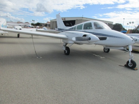 1965 Cessna 310J Twin Engine