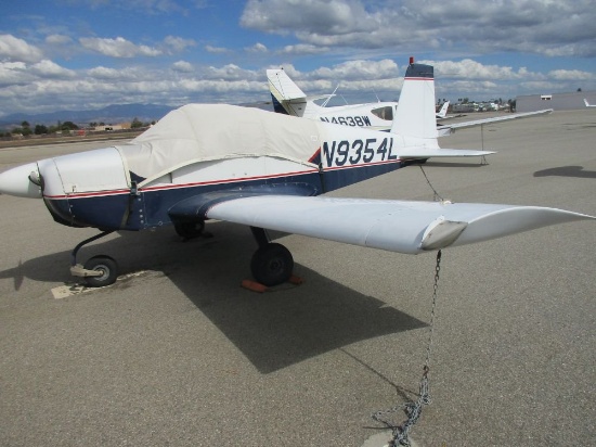 1972 Grumman/American AA-1A