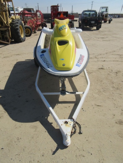 1996 Sea Doo Bombardier