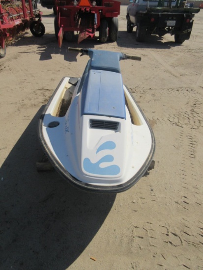 1990 Bombardier Sea Doo Jet Ski