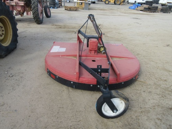 6' Bush Hog Rotary Cutter