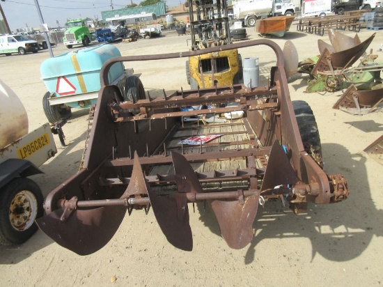 Manure Spreader Make U/K