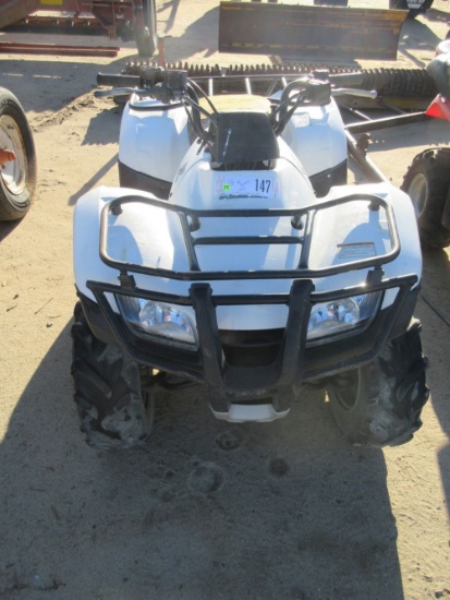 2009 Honda Recon