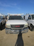 2003 GMC 3500