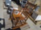 Rocking Chair,Ridgid Shop Vac, Husky Air Compressor