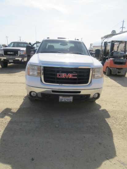 2008 GMC 3500HD Duramax Diesel 4x4