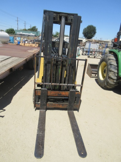 Clark Forklift