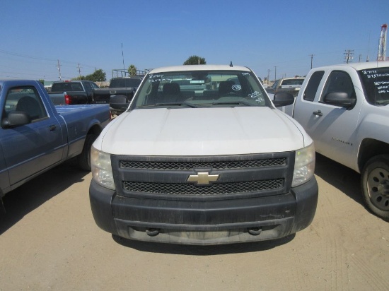 2008 Chevy 1500