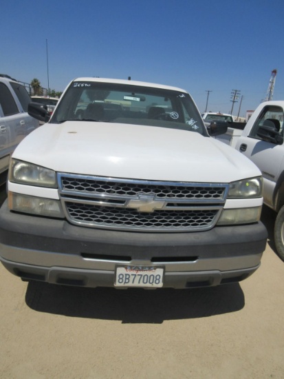 2005 Chevy 2500