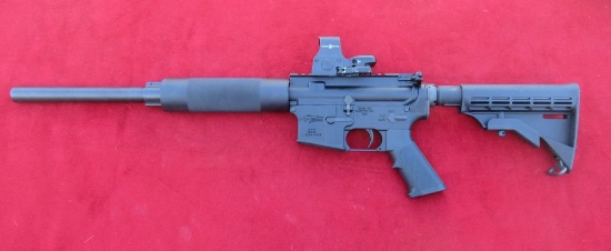 CMMG MK-4 Multi 5.56 w/Sightmaker. Unable to sell to California Residence