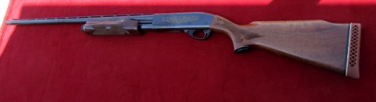 Remington Model 870 Bi-Centennial Trap Gun 12GA