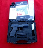 Heckler & Koch VP9 9mm Pistol