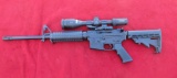 Smith & Wesson Model M&P-15 w/Burris Scope.  Unable to sell to California Residence.