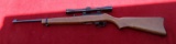 Ruger Model 10/22 Rifle w/Scope
