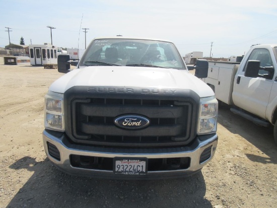 2011 Ford F250