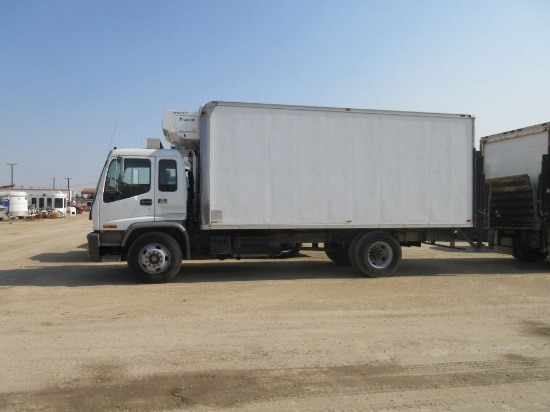 1997 Chevy 6500 Diesel Box Truck