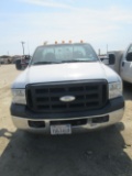 2006 Ford F350 Flatbed
