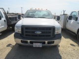 2006 Ford F350