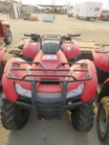 2012 Honda TRX 420 Rancher