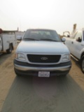 2002 Ford F150 Xcab