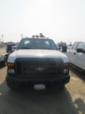 2008 Ford F350